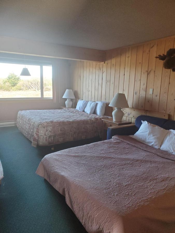 The Sands 2* Ocean Shores